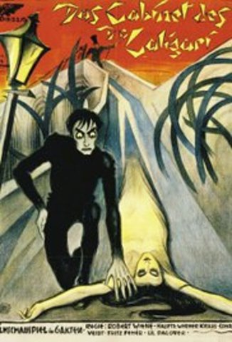 The Cabinet of Dr. Caligari