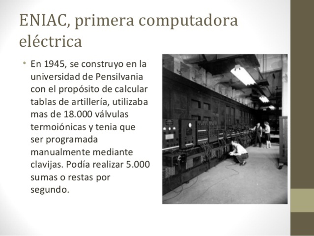 ENIAC