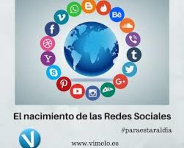 redes sociales