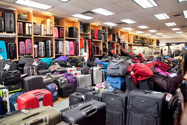 The Luggage Store