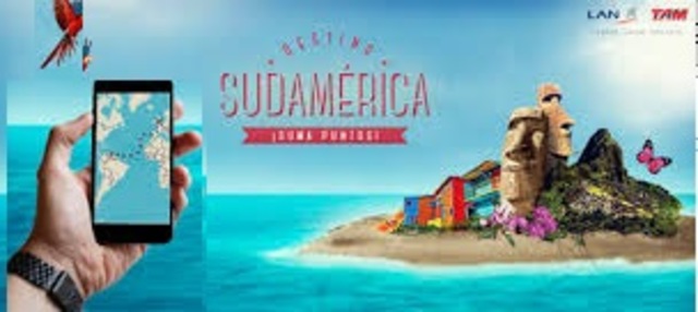 Viaje por Sudamerica