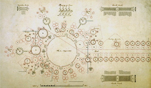 Motor Analítico (Babbage)