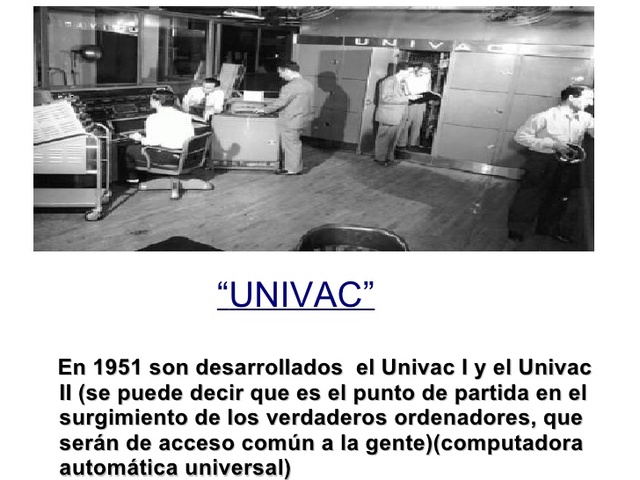 El Univac