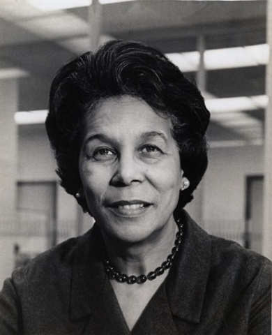 First African-American ALA President