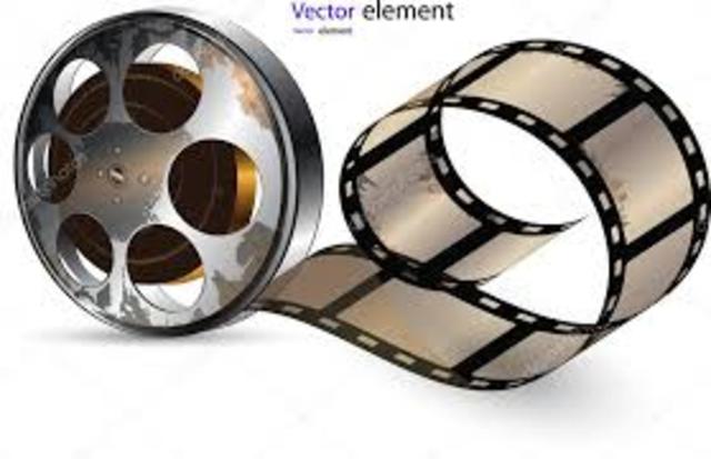 Nace la Cinta de Video