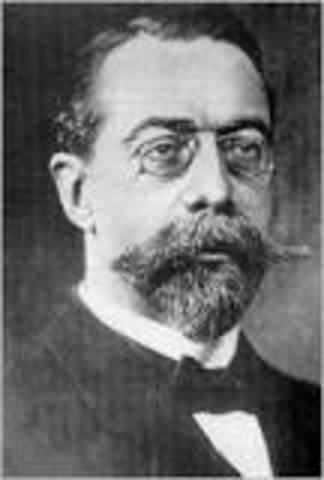 Ernst Meumann (1862 - 1915)
