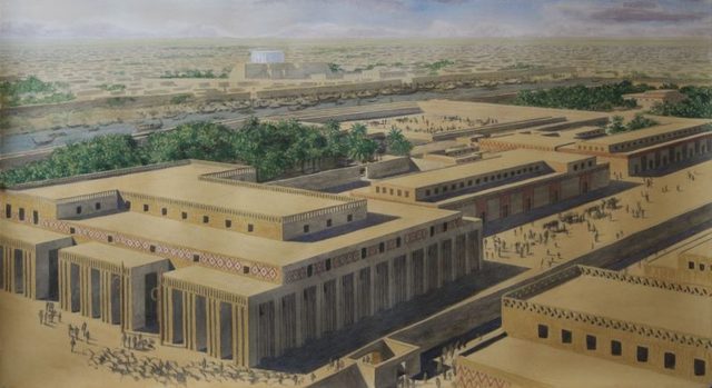 INGENIERÍA MESOPOTÁMICA