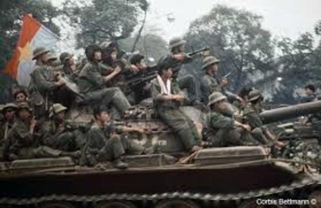 Invasion of Cambodia