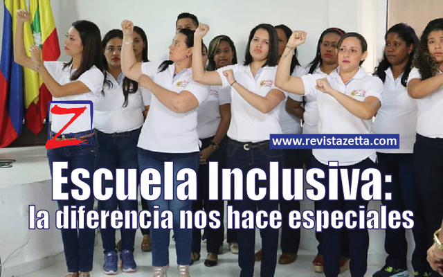 Educación Inclusiva en Colombia