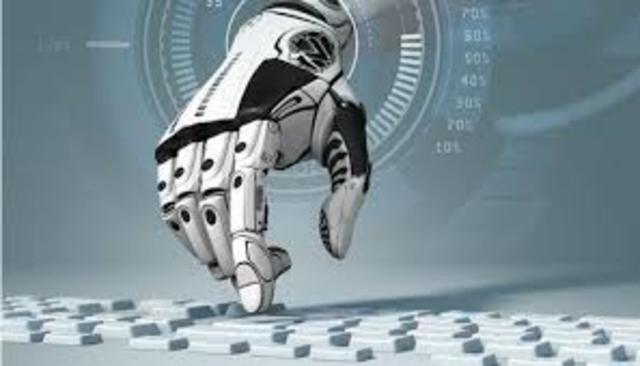 Tercera revolución: Inventos