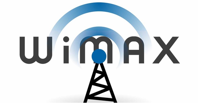 WiMax. 4G