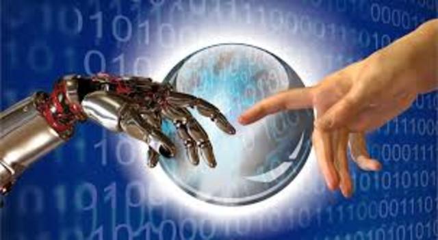 Cuarta revolución: Digitalizacion