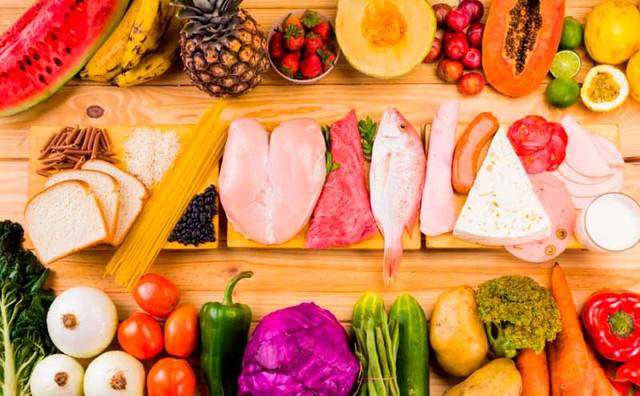 Plan Nacional de Alimentacion y Nutricion