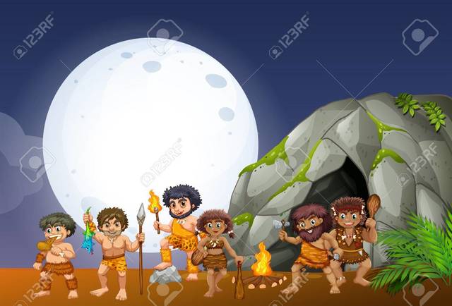 HISTORIA DE LAS SOCIEDADES PRIMITIVAS