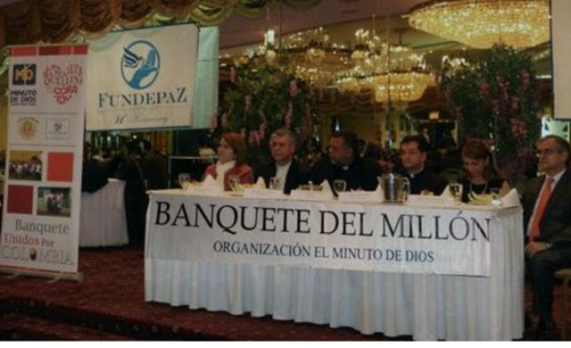 El Banquete del Millón