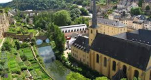 Parc de Klouschtergaart