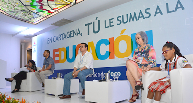 Instituciones Educativas Inclusivas en Cartagena