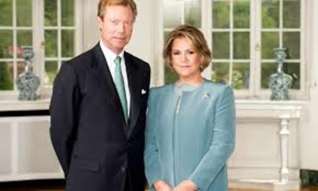 Le Grand-Duc et la Duchesse