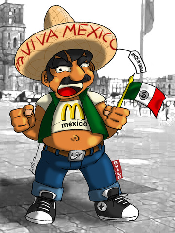 Vajo a mexico por ultima vez