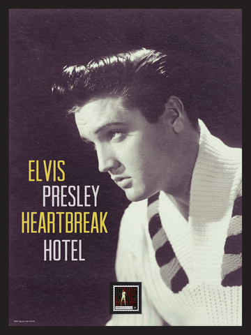 Elvis Presley: Heartbreak hotel