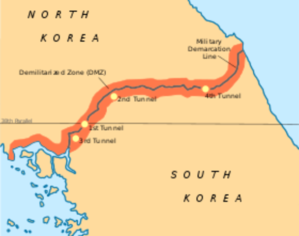 [Geográfico] Nace Corea del Sur