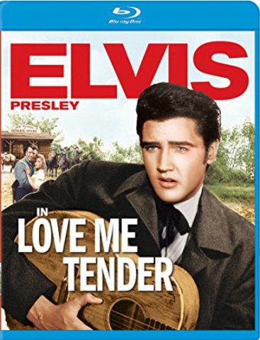 Elvis Presley: Love me tender