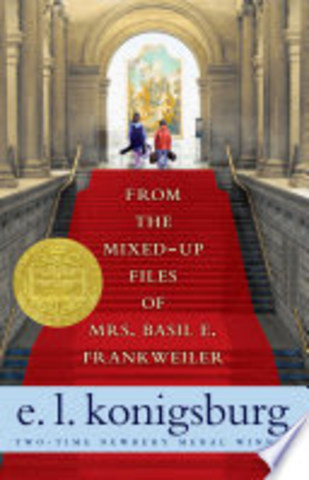 From the Mixed Up Files of Mrs. Basil E. Frankweiler