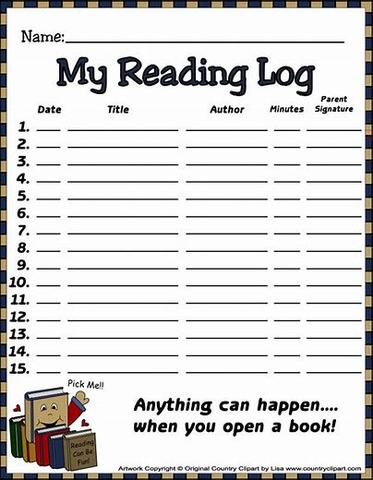 Middle School Reading