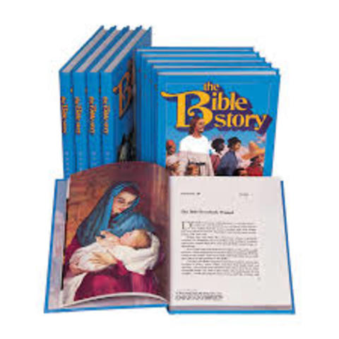 Reading the Children's Bible