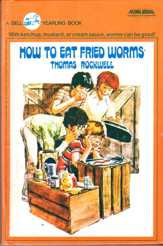 How to Eat Fried Worms