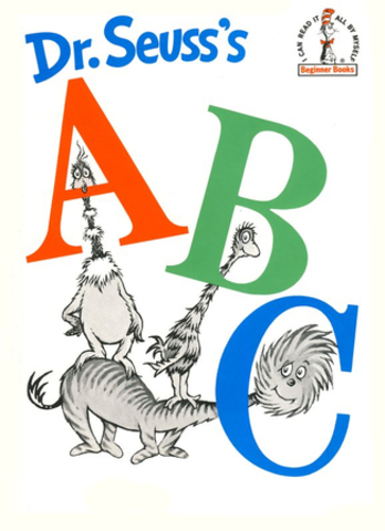Dr. Seuss's ABC
