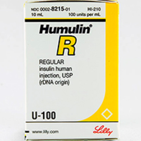 U100 Insulin Introduced