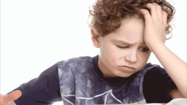 Publicación acerca de Deficiencia de aprendizaje