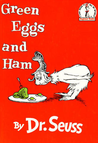 Green Eggs and Ham