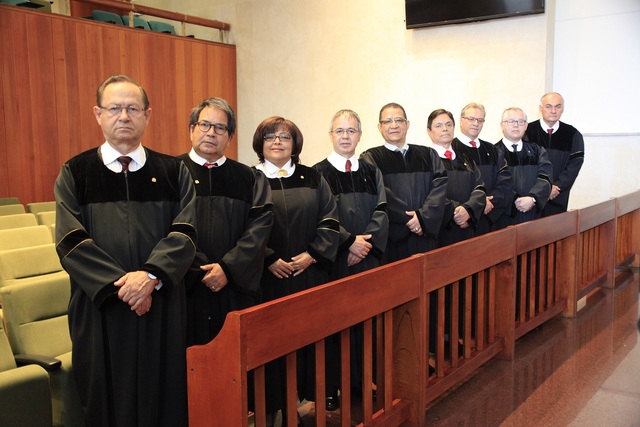 Se aumentan las salas y los magistrados