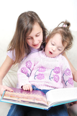 Becoming a Big Sister