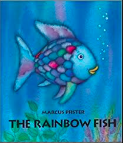 The rainbow fish/Chicka chicka boom boom