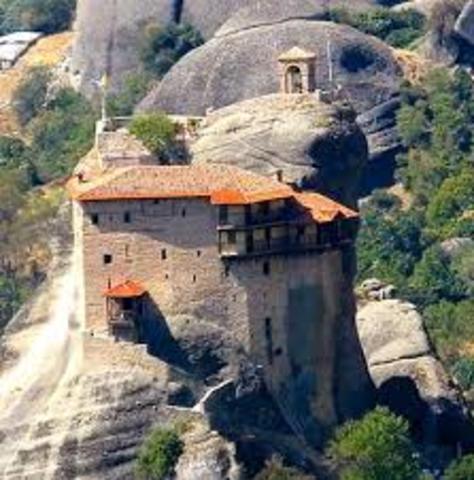 Monasterio del Oriente