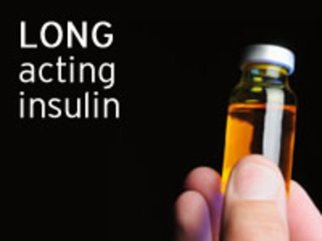 Long-Acting Insulin Introduced