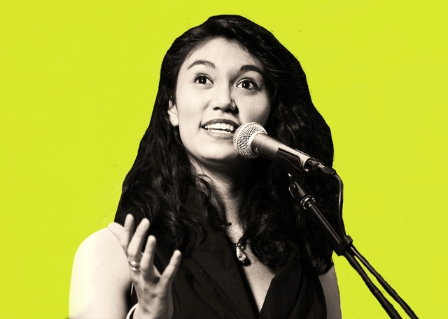 My First Spoken Word Poem