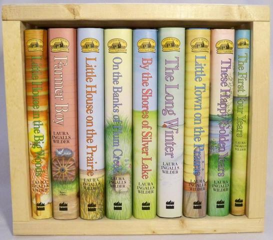 My favorite book series