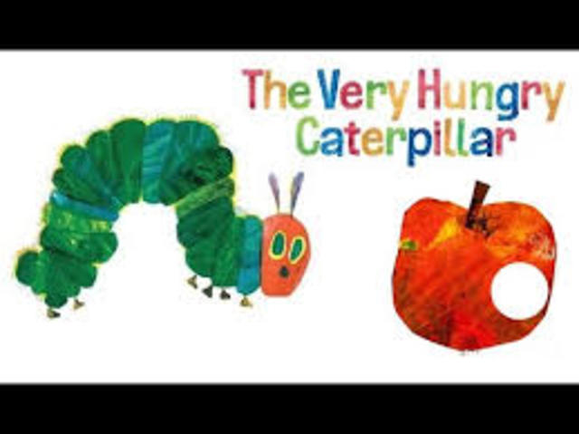 The Very Hungry Caterpillar