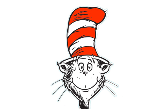 Cat in The Hat