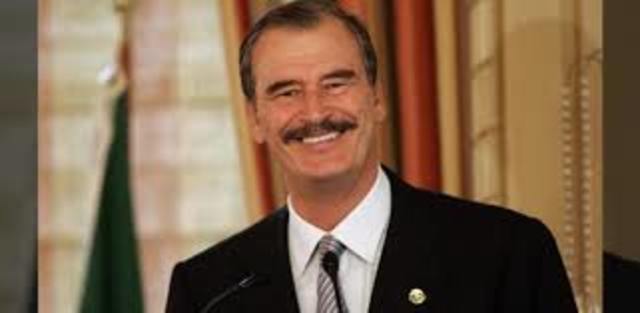 Vicente Fox
