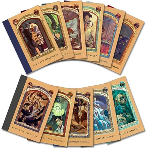 The Series of Unfortunate Events