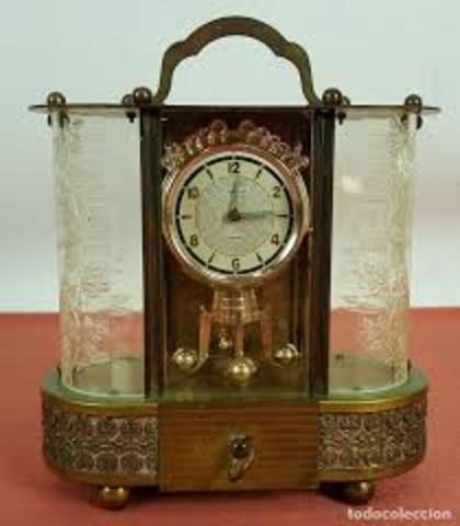 En el tiempo de Newton