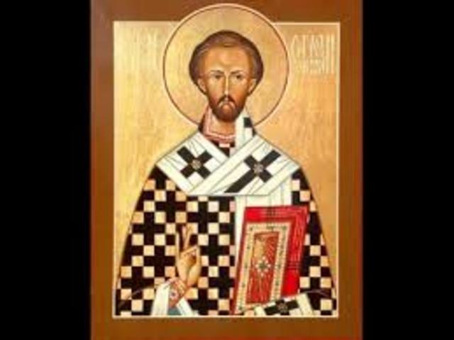 San Juan Crisóstomo