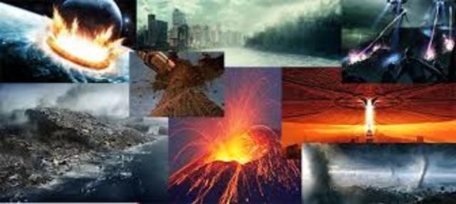 TEORÍA DE CATASTROFISMO