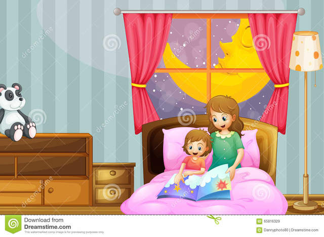 Bedtime stories for my children