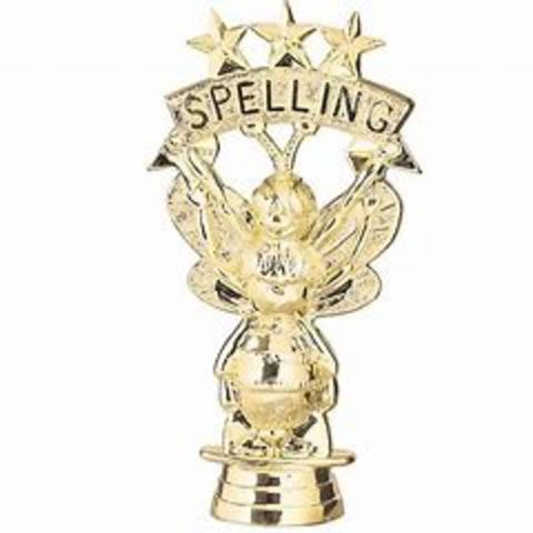 Won first Spelling Bee
